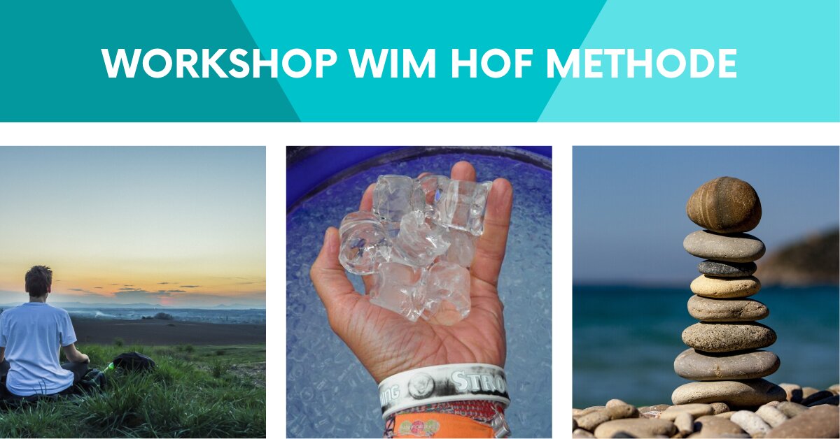Evenement Wim Hof Methode